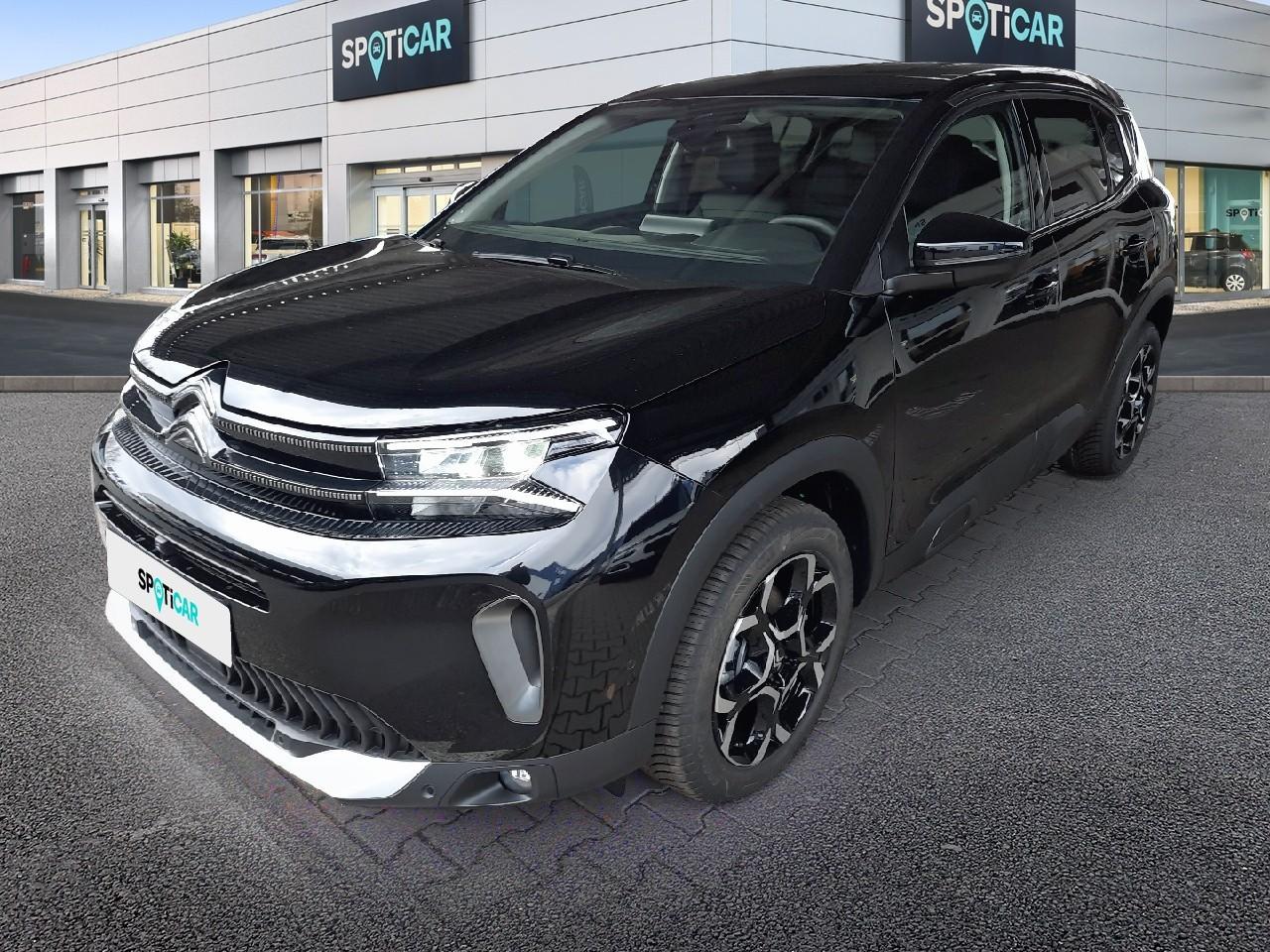 CITROEN CITROEN C5 Gebrauchtwagen Schwarz MILD-HYBRID-PETROL 2024