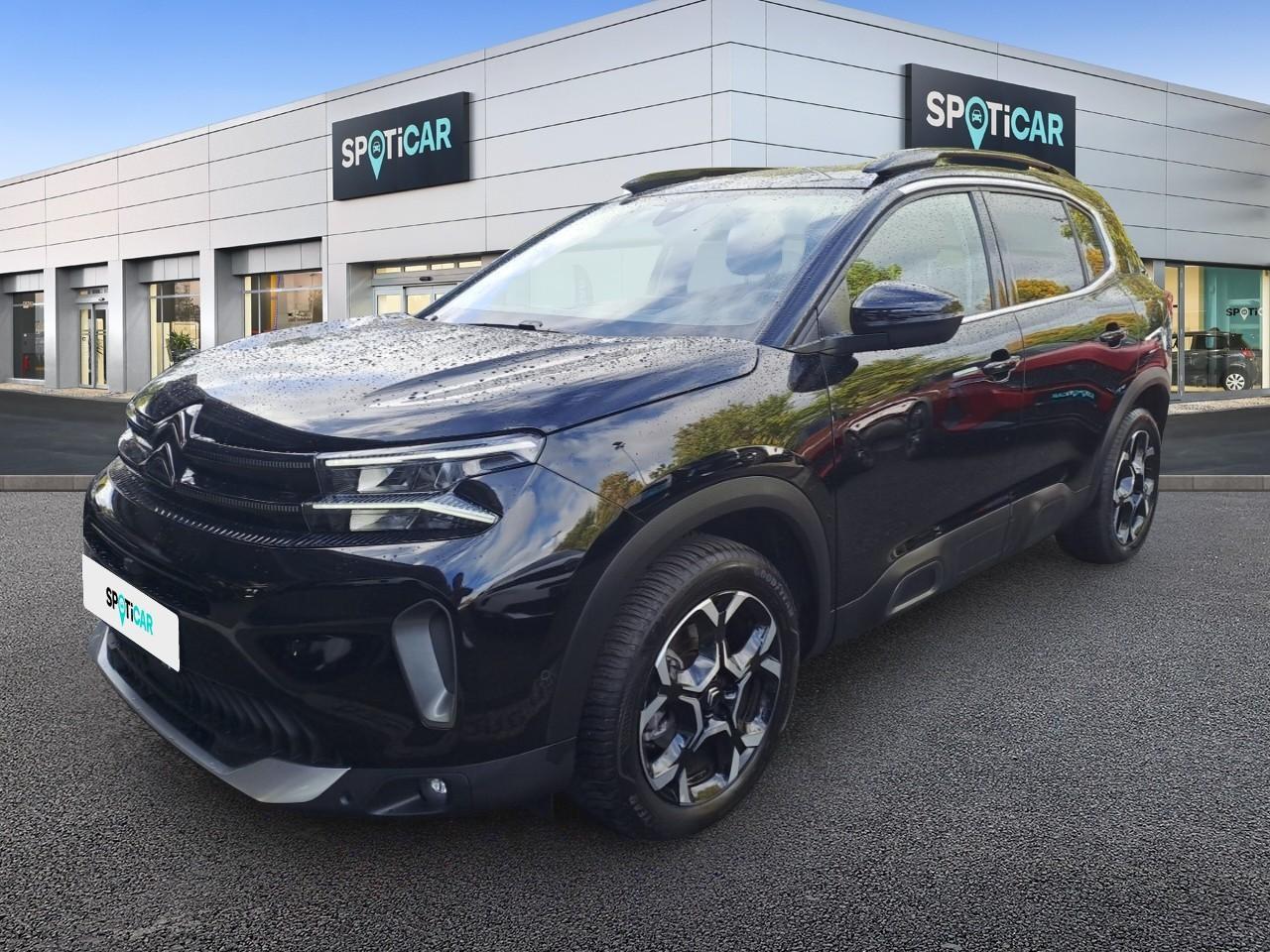 CITROEN CITROEN C5 Gebrauchtwagen Schwarz Superbenzin 2023