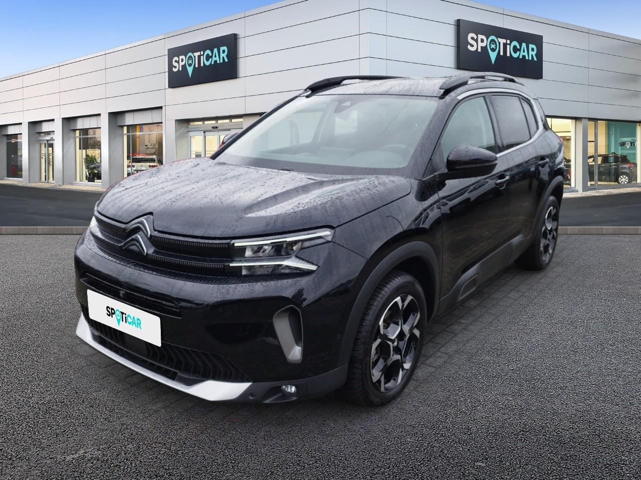 CITROEN CITROEN C5 Gebrauchtwagen Schwarz Superbenzin 2023