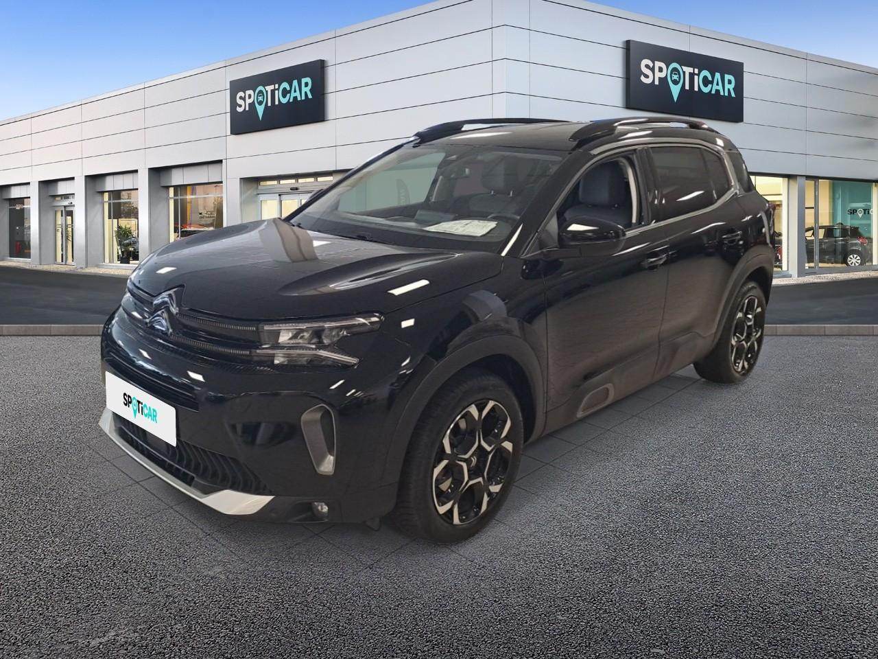 CITROEN CITROEN C5 Gebrauchtwagen Schwarz Superbenzin 2023