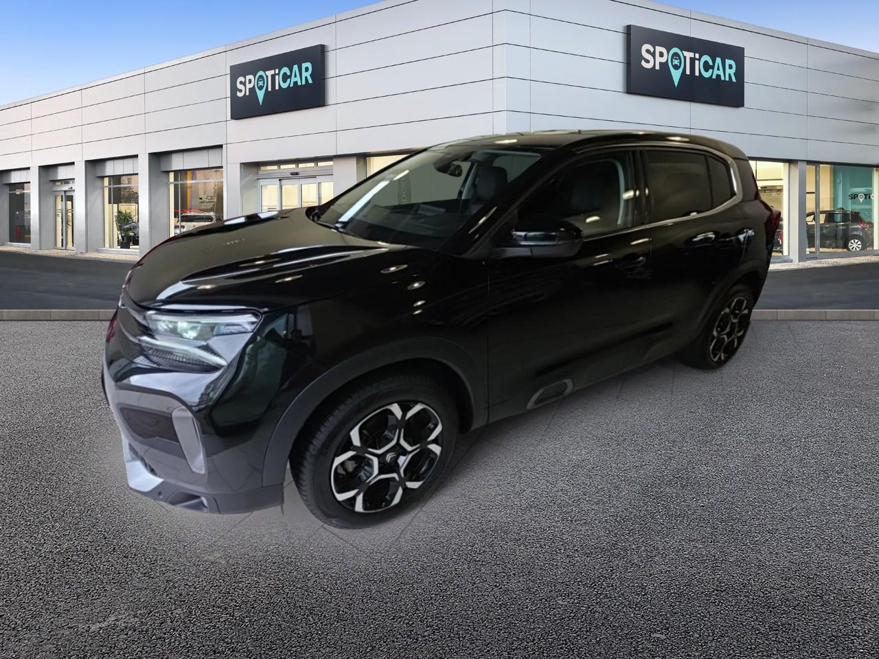 CITROEN CITROEN C5 Gebrauchtwagen Schwarz Superbenzin 2024