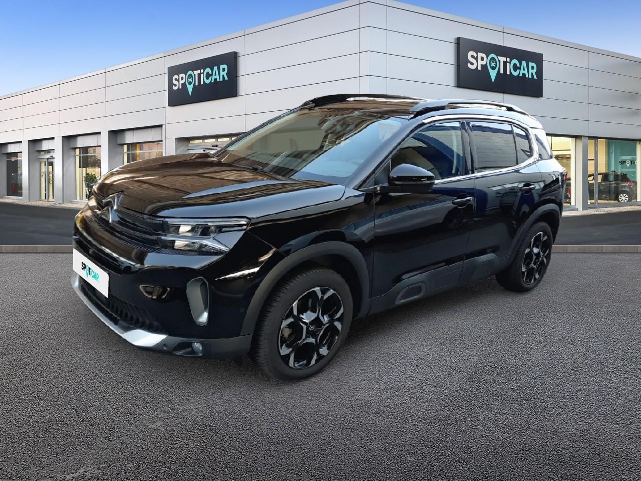 CITROEN CITROEN C5 Gebrauchtwagen Schwarz Superbenzin 2023