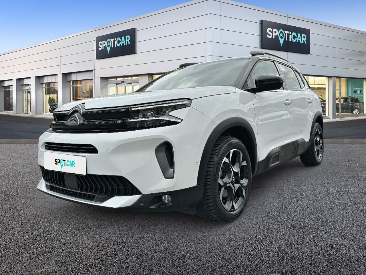 CITROEN CITROEN C5 Gebrauchtwagen Weiß Superbenzin 2023