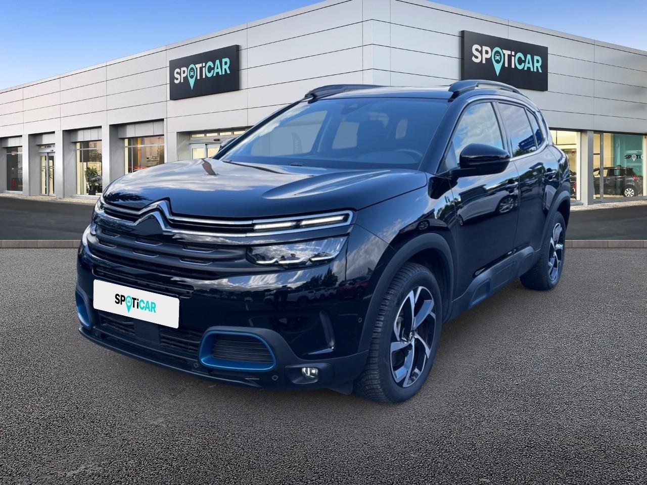 CITROEN CITROEN C5 Gebrauchtwagen Schwarz Hybr.B/E ext. aufl. 2022