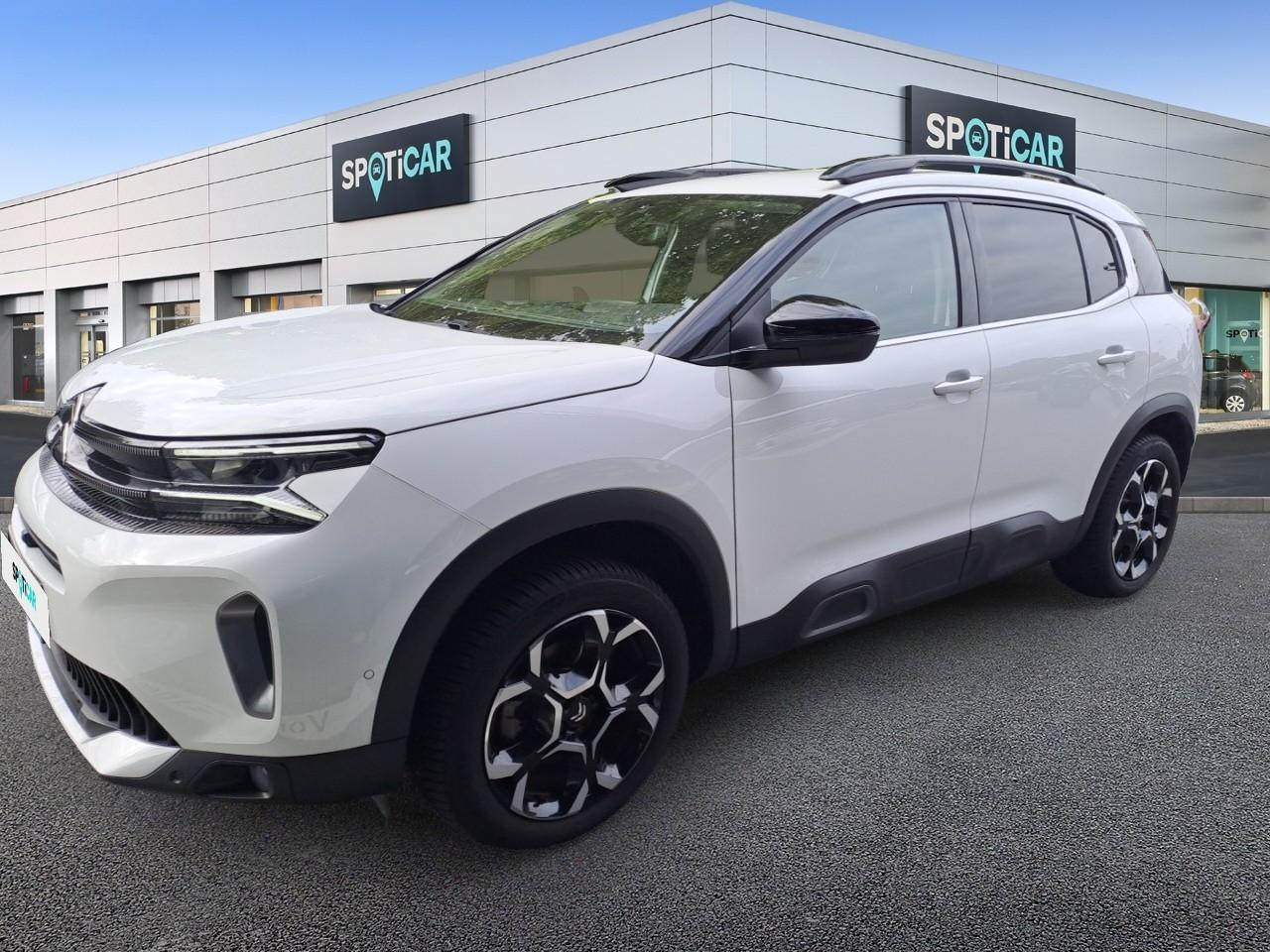 CITROEN CITROEN C5 Gebrauchtwagen Weiß Superbenzin 2023