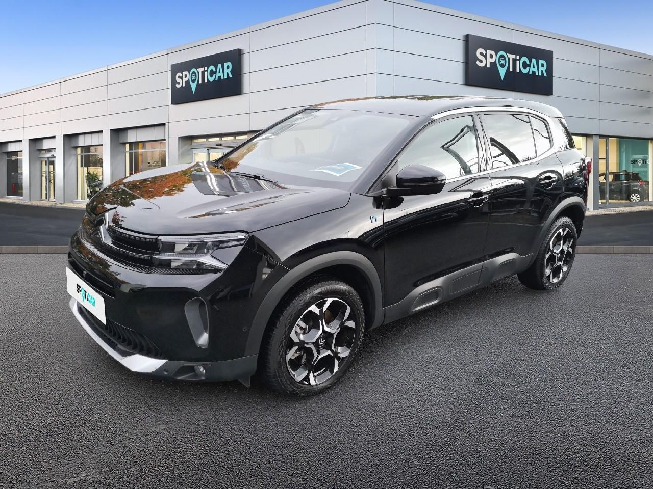 CITROEN CITROEN C5 Gebrauchtwagen Schwarz Hybr.B/E ext. aufl. 2024