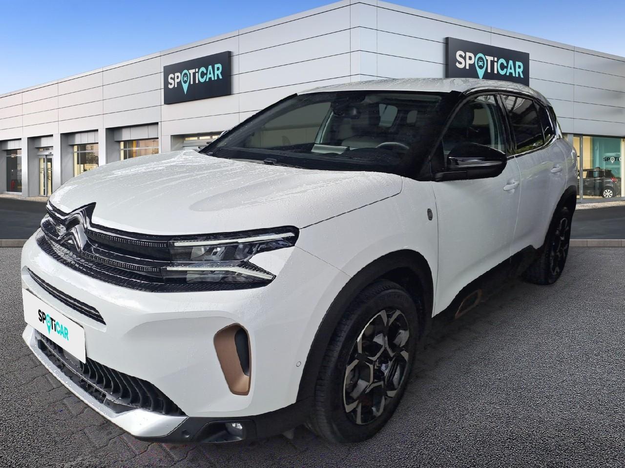 CITROEN CITROEN C5 Gebrauchtwagen Weiß Superbenzin 2023