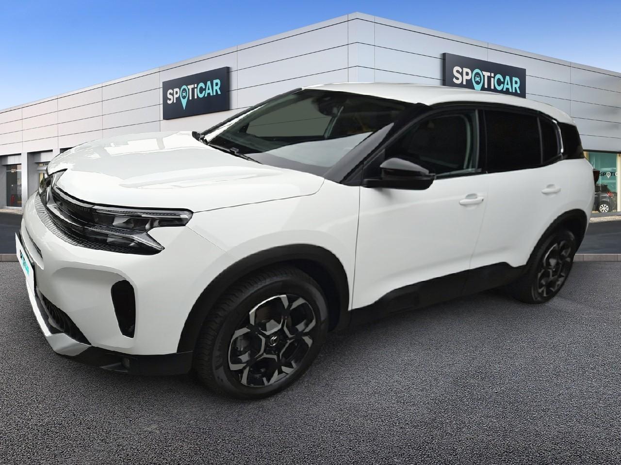 CITROEN CITROEN C5 Gebrauchtwagen Weiß Superbenzin 2023