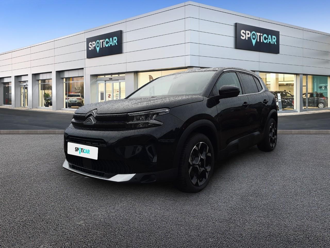 CITROEN CITROEN C5 Gebrauchtwagen Schwarz MILD-HYBRID-PETROL 2024