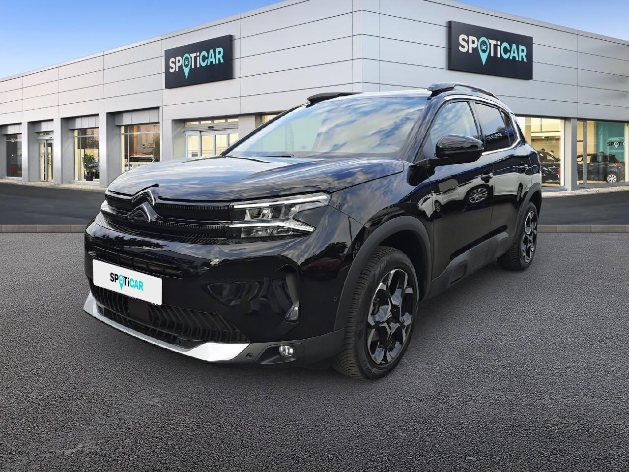 CITROEN CITROEN C5 Gebrauchtwagen Schwarz Diesel 2024