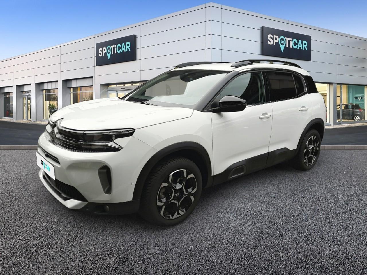 CITROEN CITROEN C5 Gebrauchtwagen Weiß Superbenzin 2023