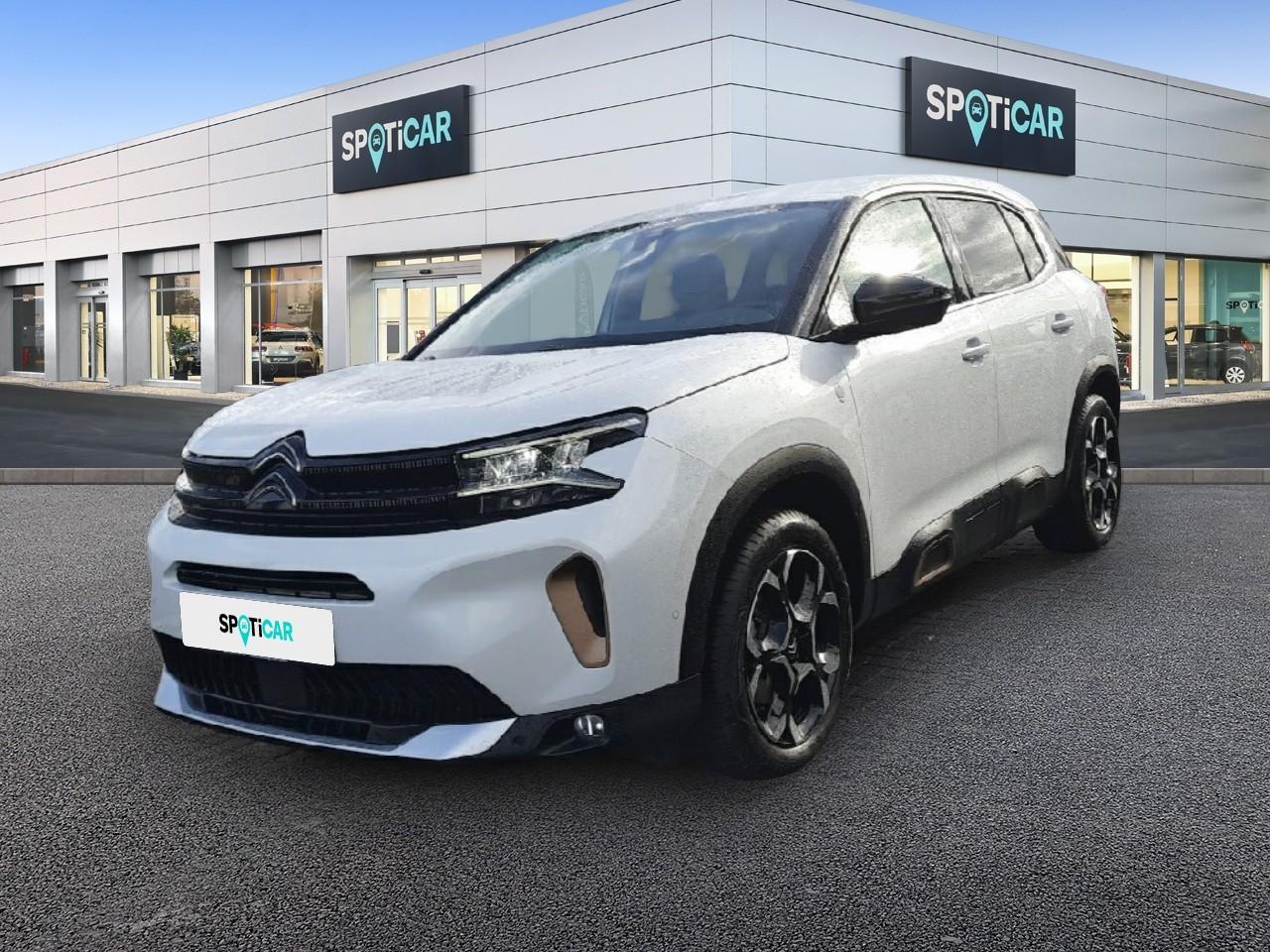 CITROEN CITROEN C5 Gebrauchtwagen Weiß Superbenzin 2023