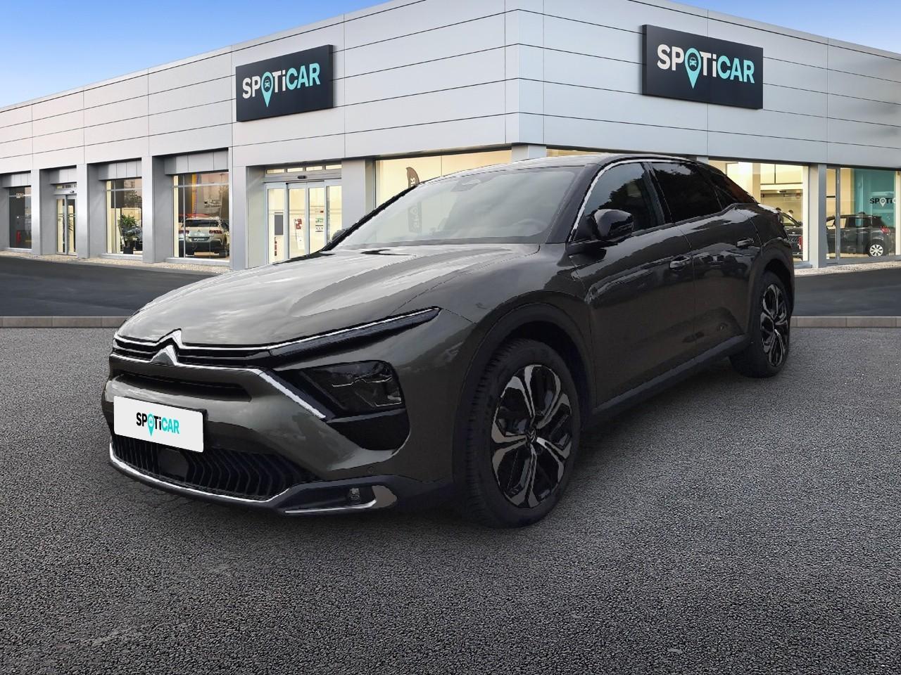 CITROEN CITROEN C5 Gebrauchtwagen Grau Superbenzin 2024