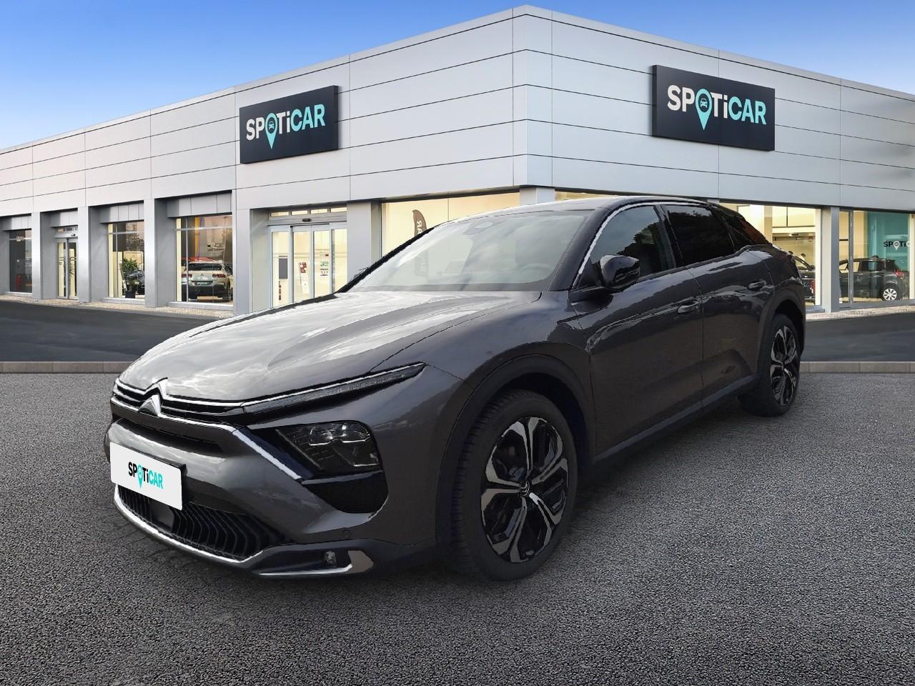 CITROEN CITROEN C5 Gebrauchtwagen Grau Superbenzin 2024