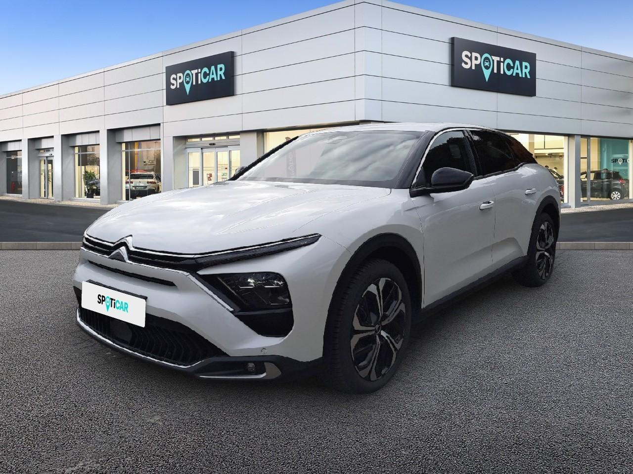 CITROEN CITROEN C5 Gebrauchtwagen Weiß Superbenzin 2024