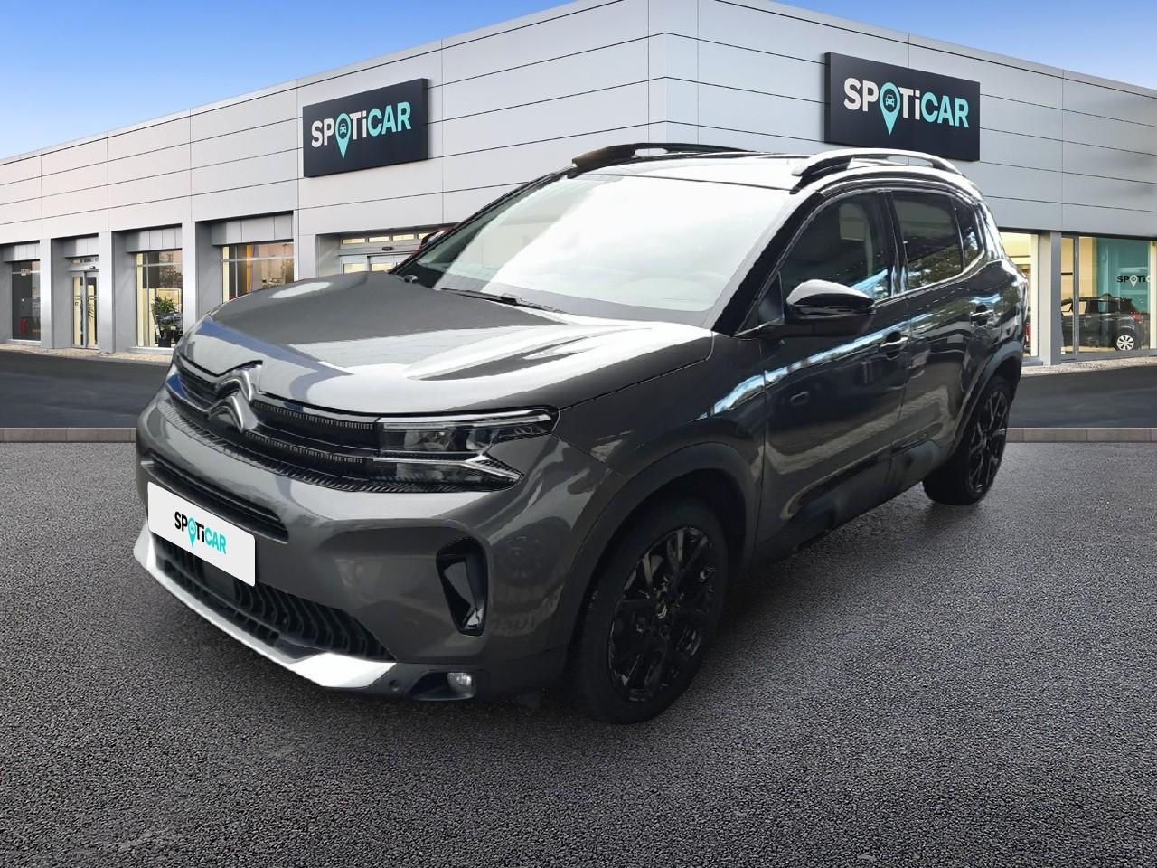 CITROEN CITROEN C5 Gebrauchtwagen Grau Superbenzin 2023