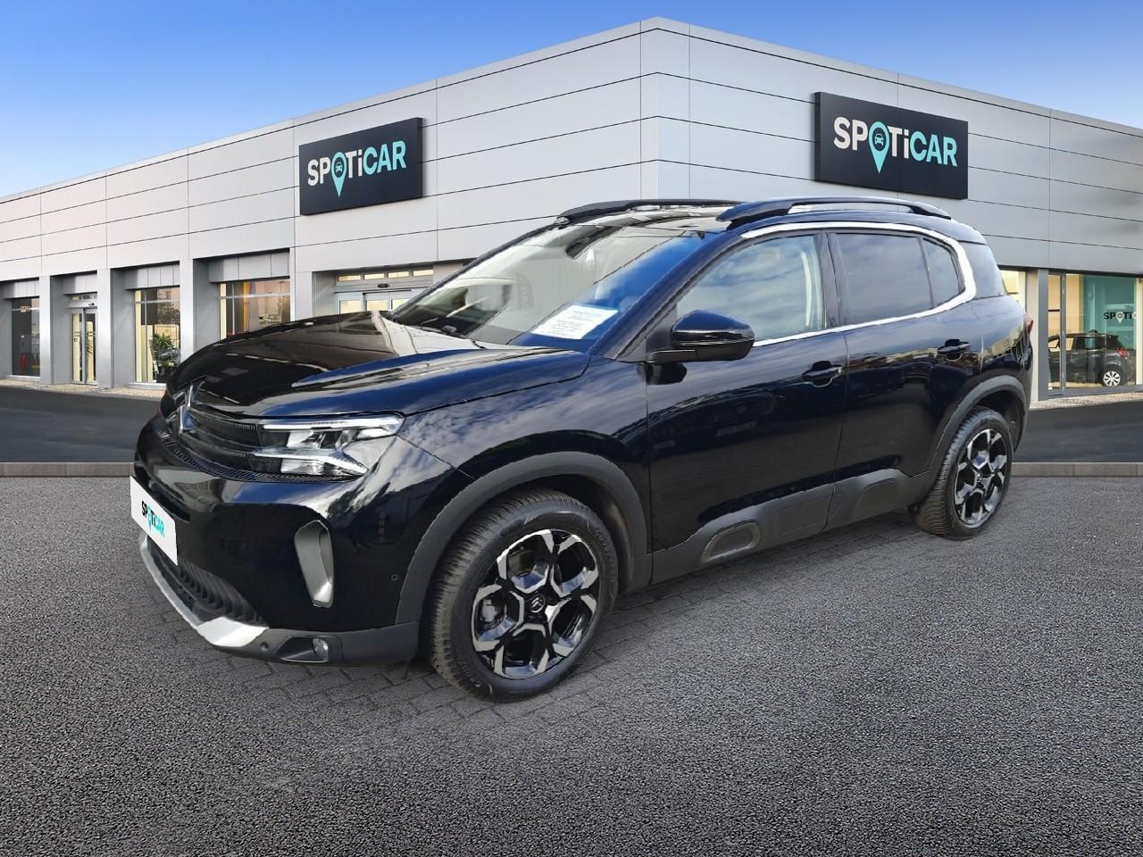 CITROEN CITROEN C5 Gebrauchtwagen Schwarz Superbenzin 2022