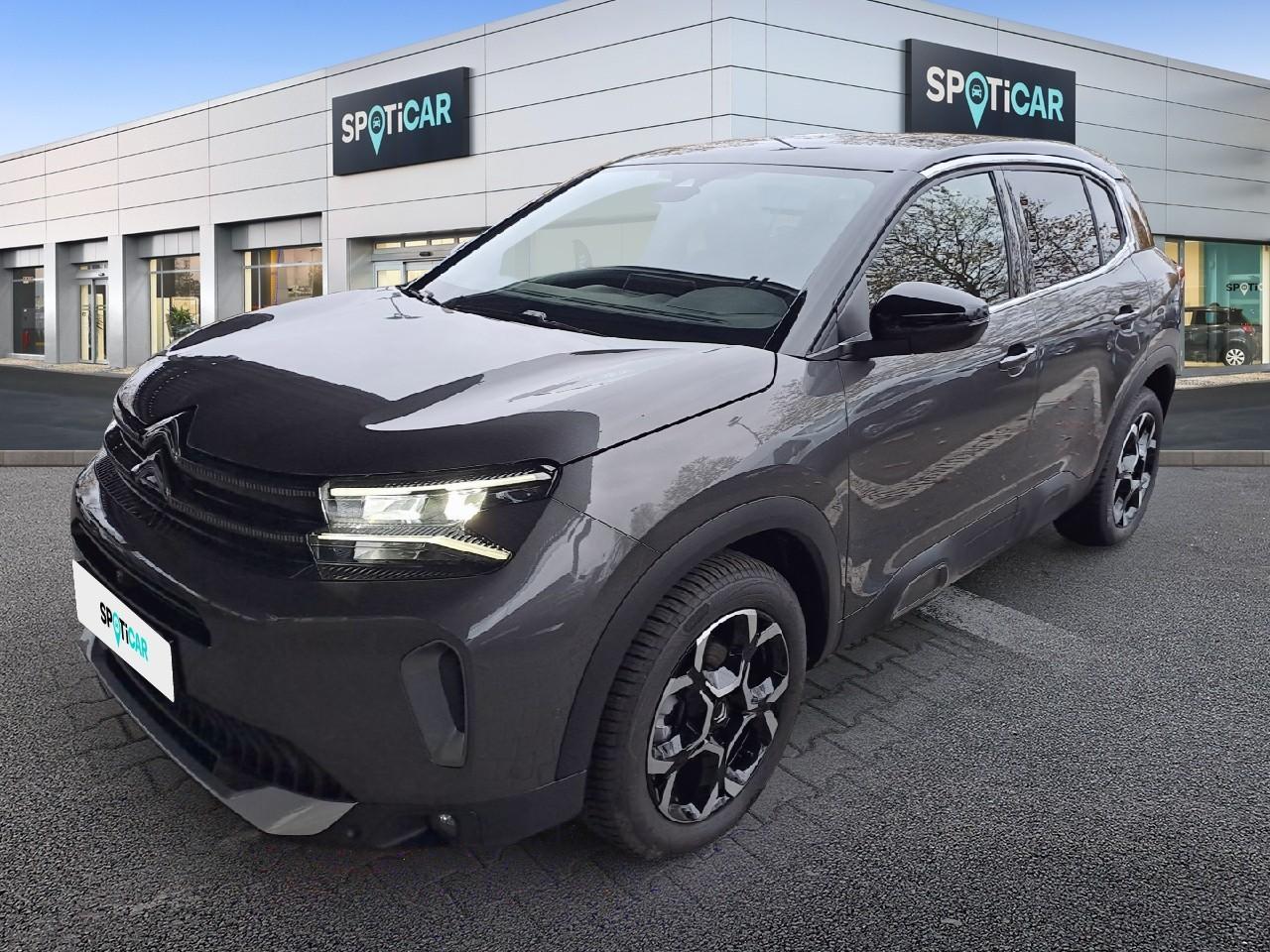 CITROEN CITROEN C5 Gebrauchtwagen Grau MILD-HYBRID-PETROL 2024