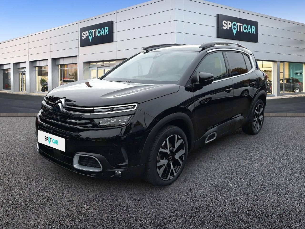 CITROEN CITROEN C5 Gebrauchtwagen Schwarz Superbenzin 2021