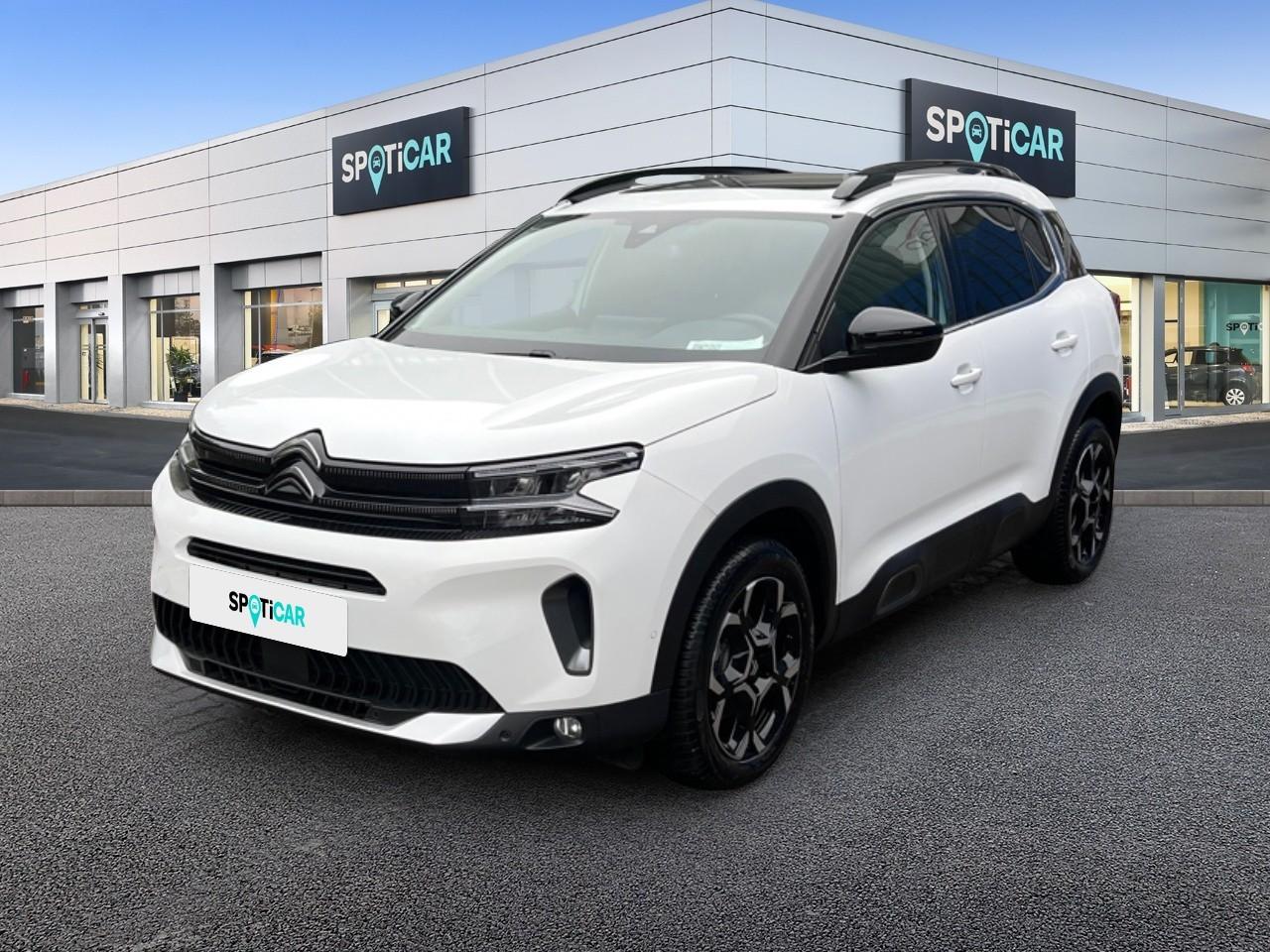 CITROEN CITROEN C5 Gebrauchtwagen Weiß Superbenzin 2023