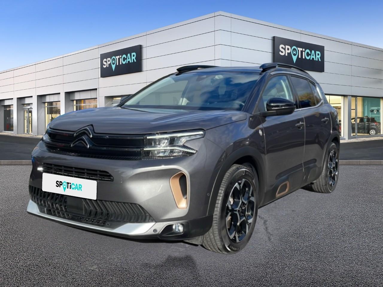 CITROEN CITROEN C5 Gebrauchtwagen Grau Superbenzin 2023