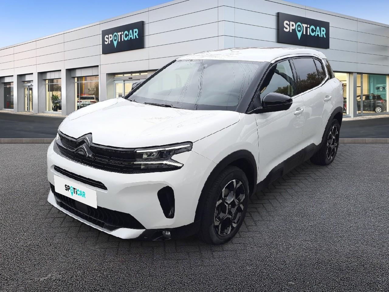 CITROEN CITROEN C5 Gebrauchtwagen Weiß Superbenzin 2023