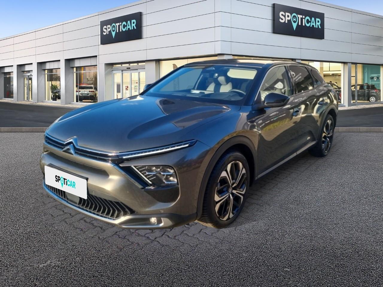 CITROEN CITROEN C5 Gebrauchtwagen Braun Superbenzin 2024
