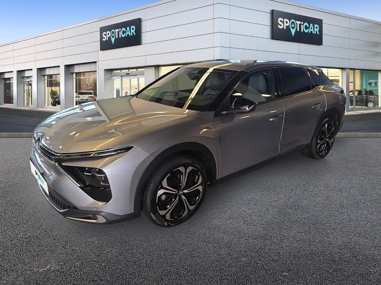 CITROEN CITROEN C5 Gebrauchtwagen Grau Superbenzin 2024