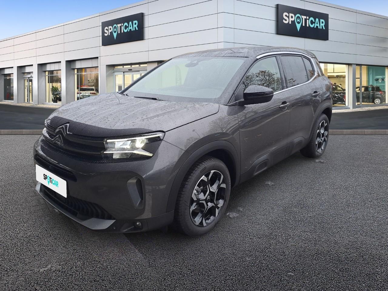 CITROEN CITROEN C5 Gebrauchtwagen Grau MILD-HYBRID-PETROL 2024