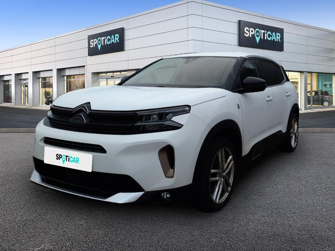 CITROEN CITROEN C5 Gebrauchtwagen Weiß Diesel 2022