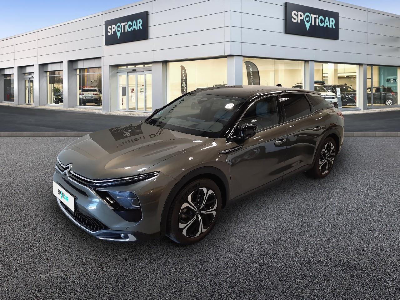 CITROEN CITROEN C5 Gebrauchtwagen Grau Hybr.B/E ext. aufl. 2022