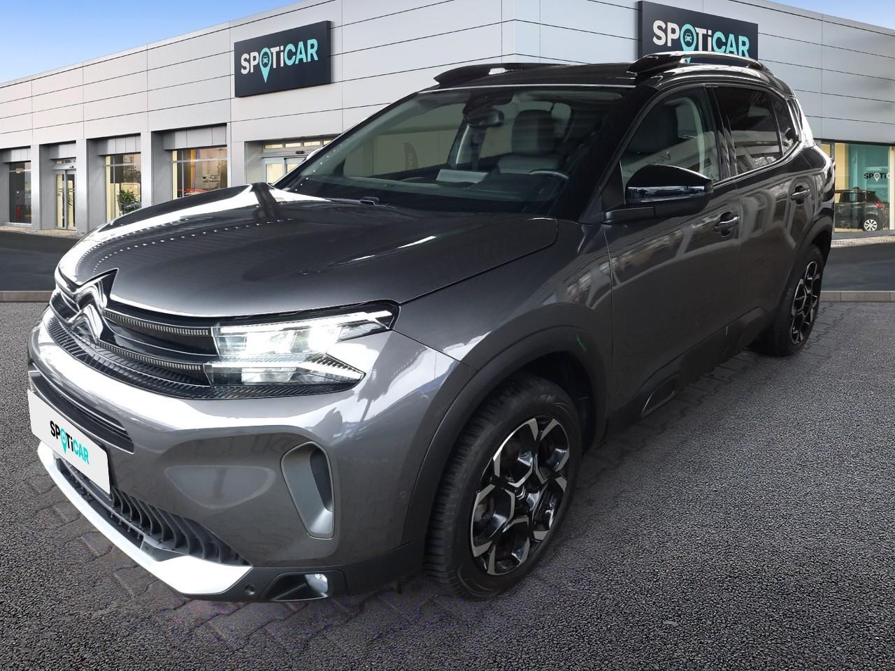 CITROEN CITROEN C5 Gebrauchtwagen Grau Superbenzin 2023