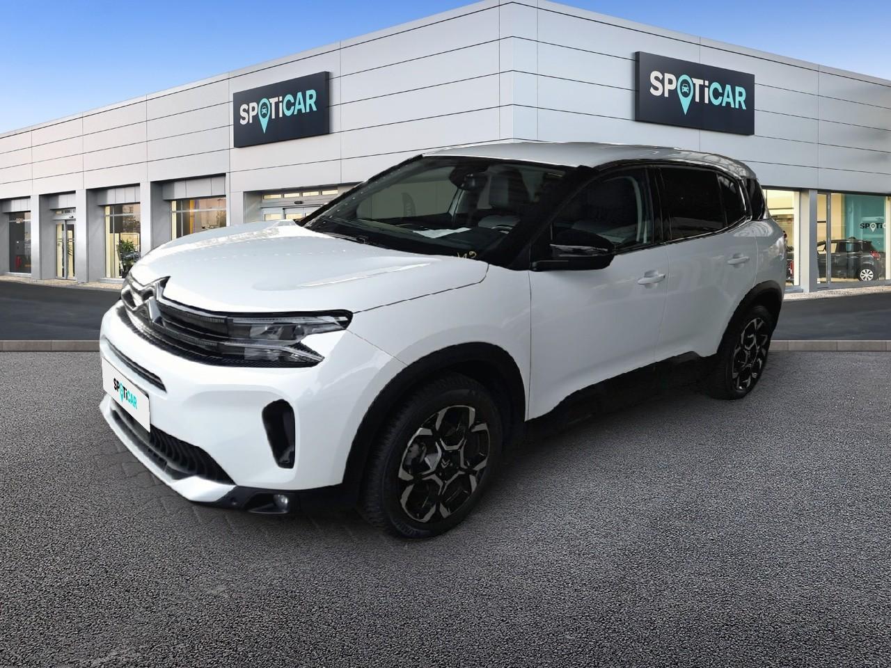 CITROEN CITROEN C5 Gebrauchtwagen Weiß Superbenzin 2023