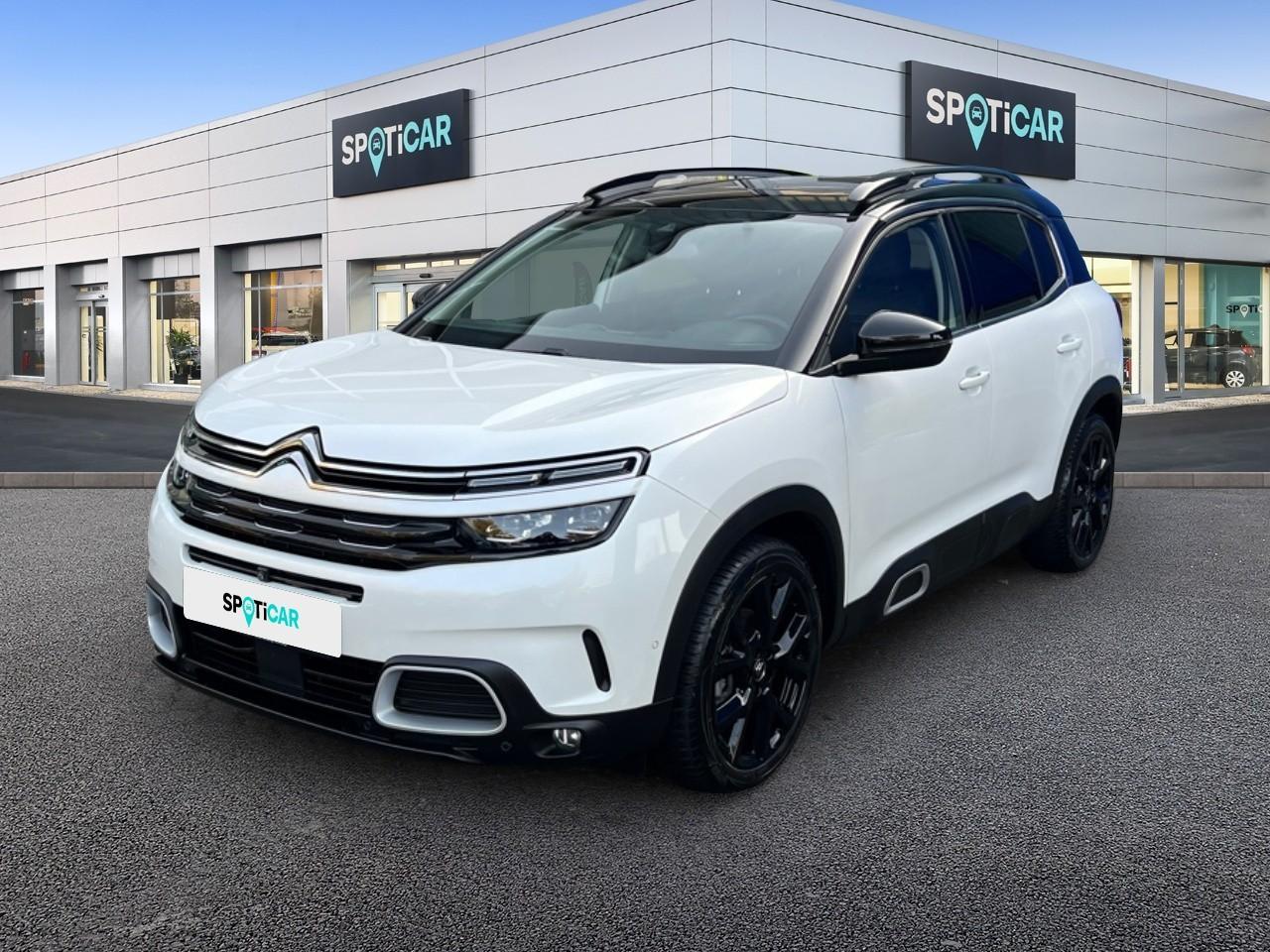 CITROEN CITROEN C5 Gebrauchtwagen Weiß Diesel 2022