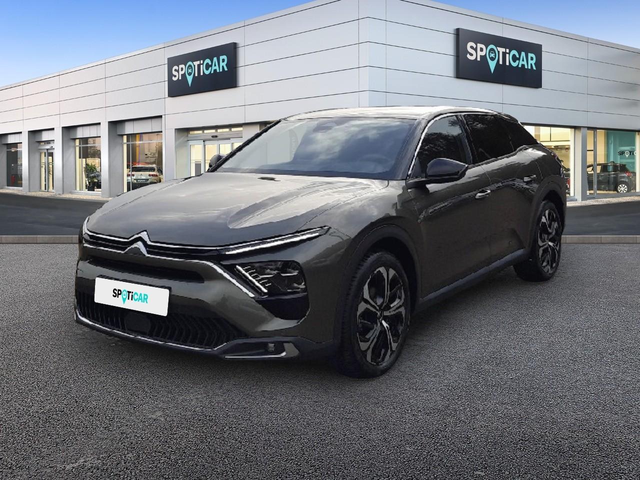 CITROEN CITROEN C5 Gebrauchtwagen Grau Superbenzin 2024