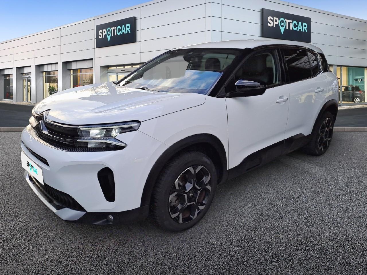 CITROEN CITROEN C5 Gebrauchtwagen Weiß Superbenzin 2023