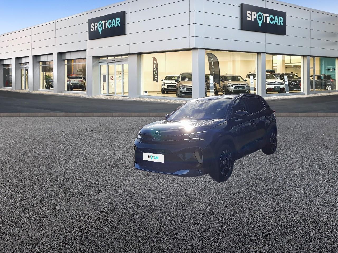 CITROEN CITROEN C5 Gebrauchtwagen Schwarz Superbenzin 2023