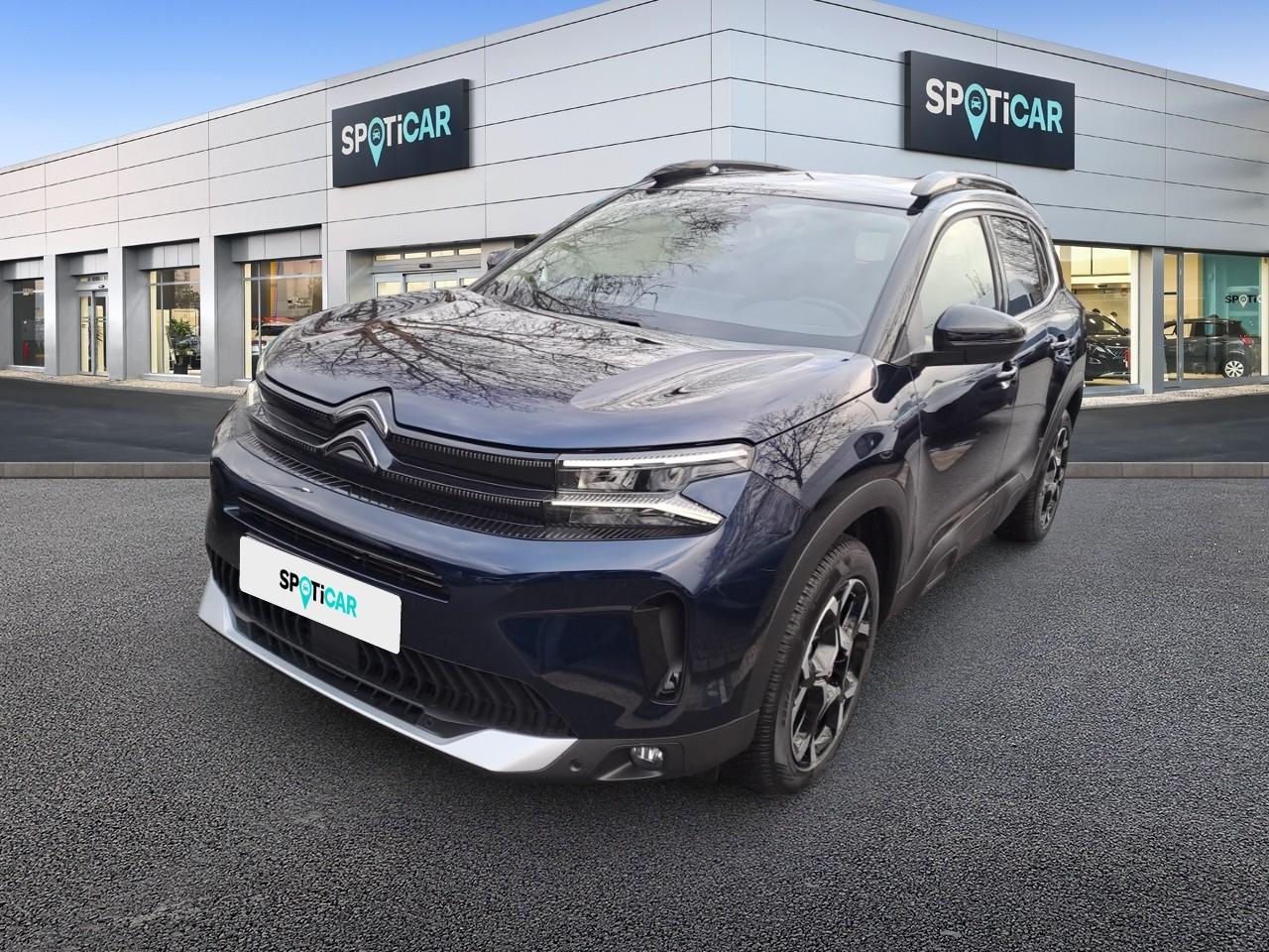 CITROEN CITROEN C5 Gebrauchtwagen Blau Diesel 2025