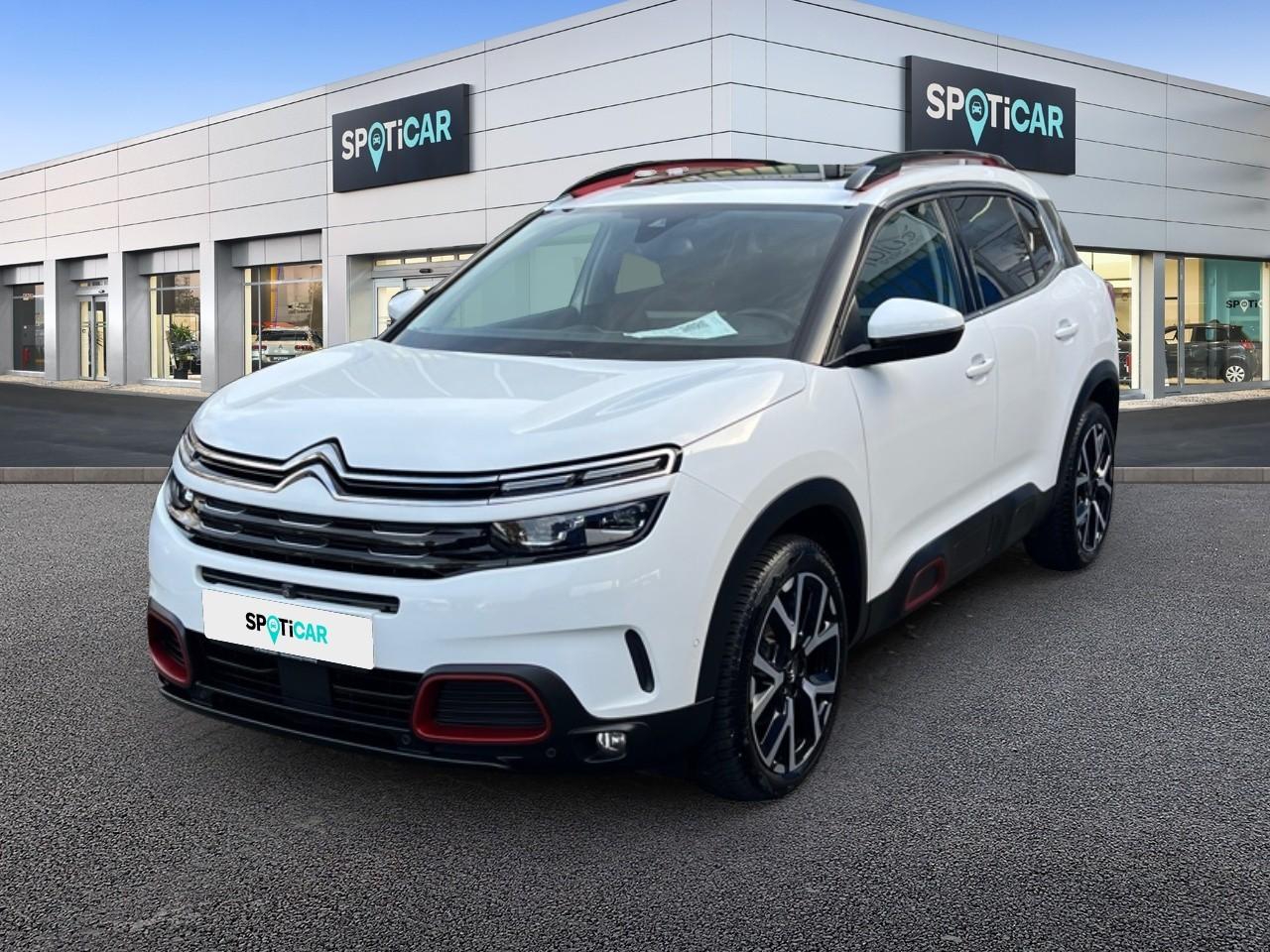 CITROEN CITROEN C5 Gebrauchtwagen Weiß Superbenzin 2022