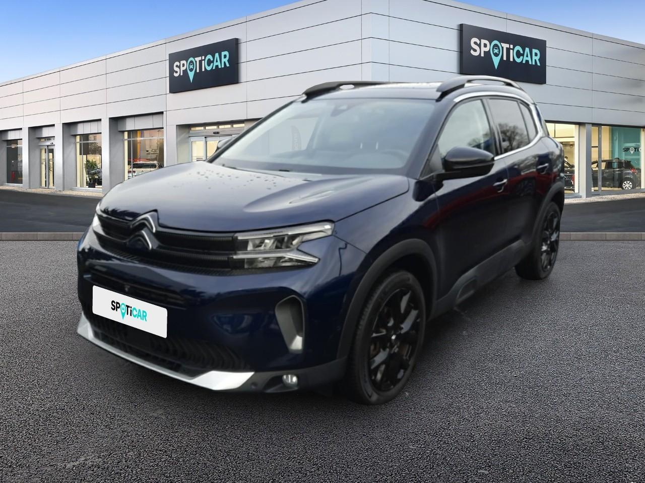 CITROEN CITROEN C5 Gebrauchtwagen Blau Diesel 2023