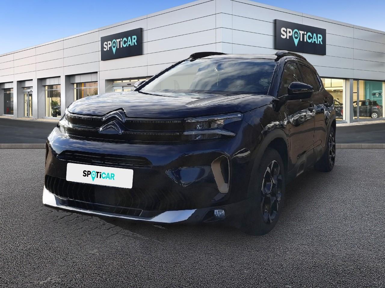 CITROEN CITROEN C5 Gebrauchtwagen Blau Hybr.B/E ext. aufl. 2023