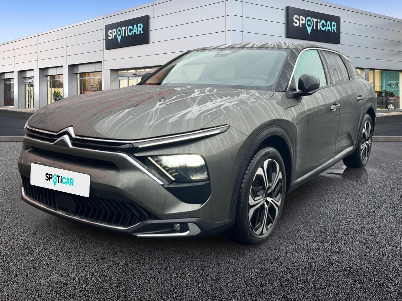 CITROEN CITROEN C5 Gebrauchtwagen Grau Superbenzin 2024