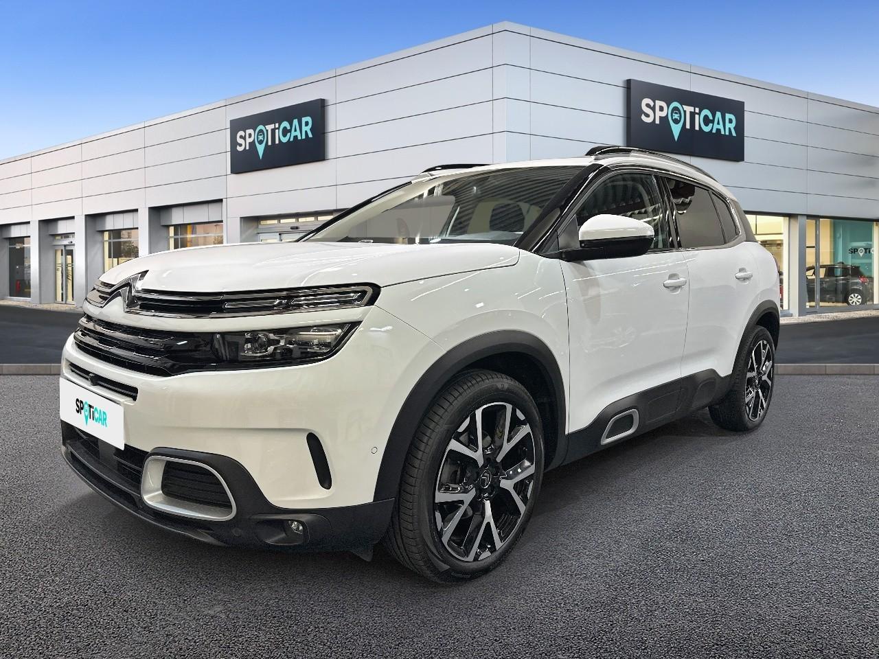 CITROEN CITROEN C5 Gebrauchtwagen Weiß Superbenzin 2021