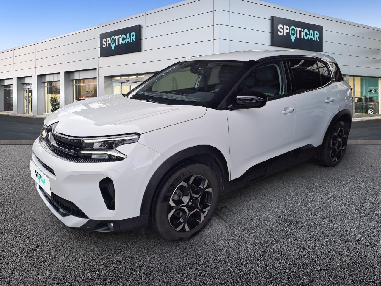 CITROEN CITROEN C5 Gebrauchtwagen Weiß Superbenzin 2023