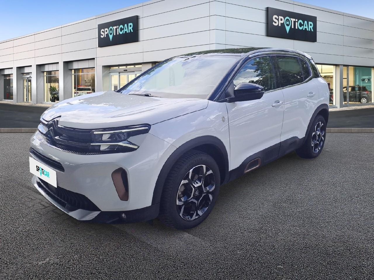 CITROEN CITROEN C5 Gebrauchtwagen Weiß Superbenzin 2023