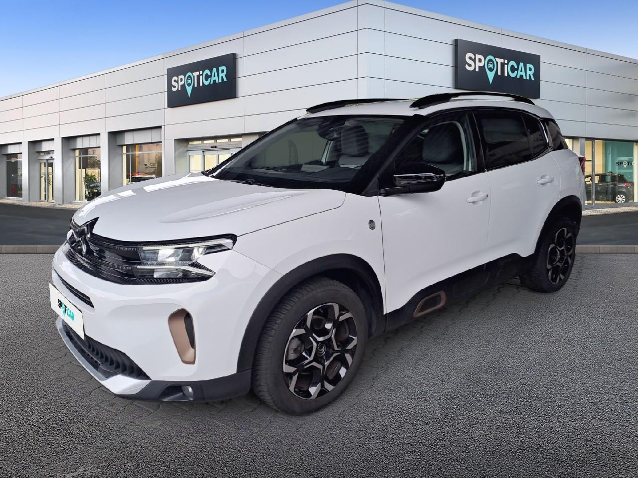 CITROEN CITROEN C5 Gebrauchtwagen Weiß Superbenzin 2023