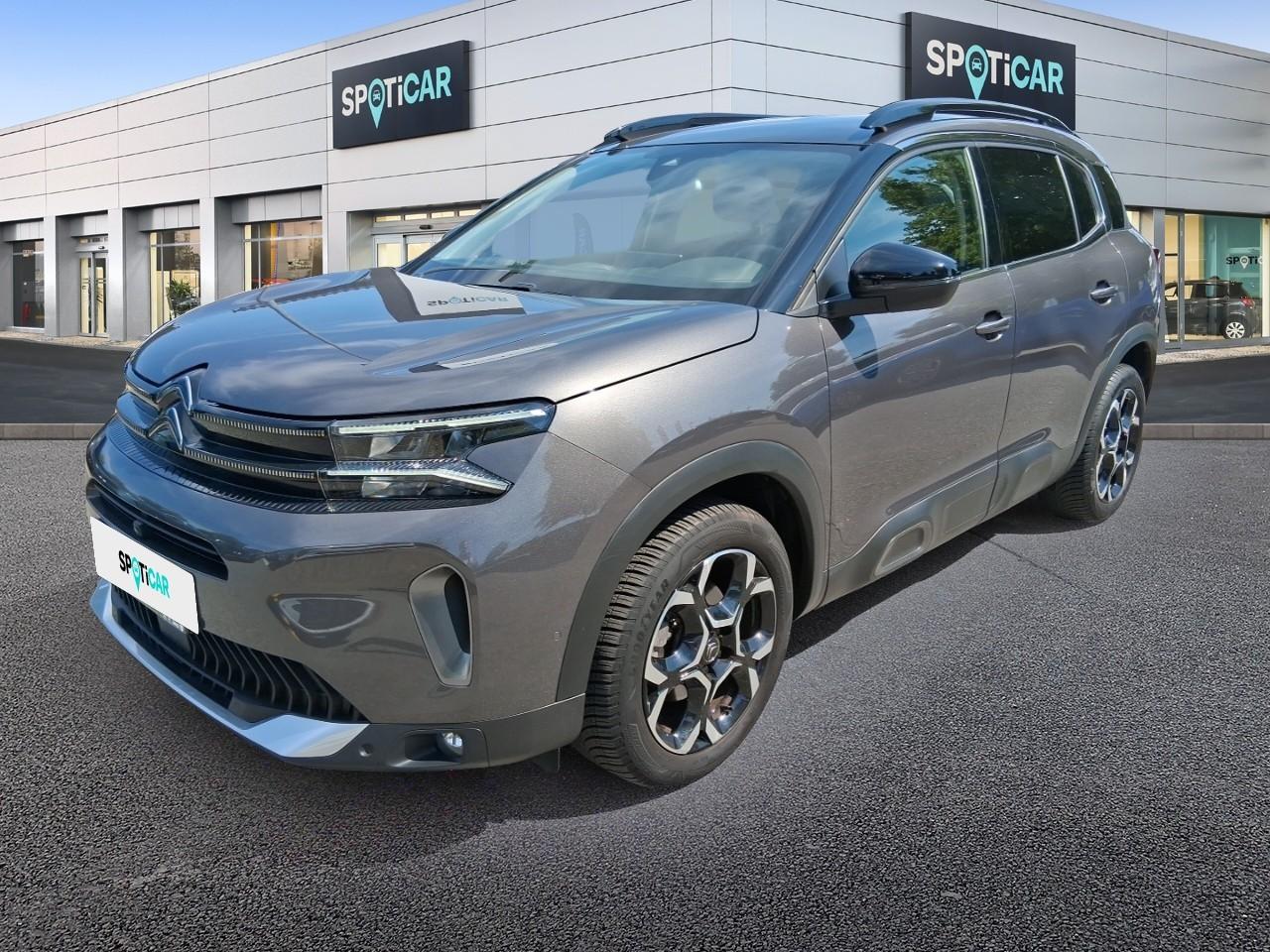 CITROEN CITROEN C5 Gebrauchtwagen Grau Superbenzin 2023