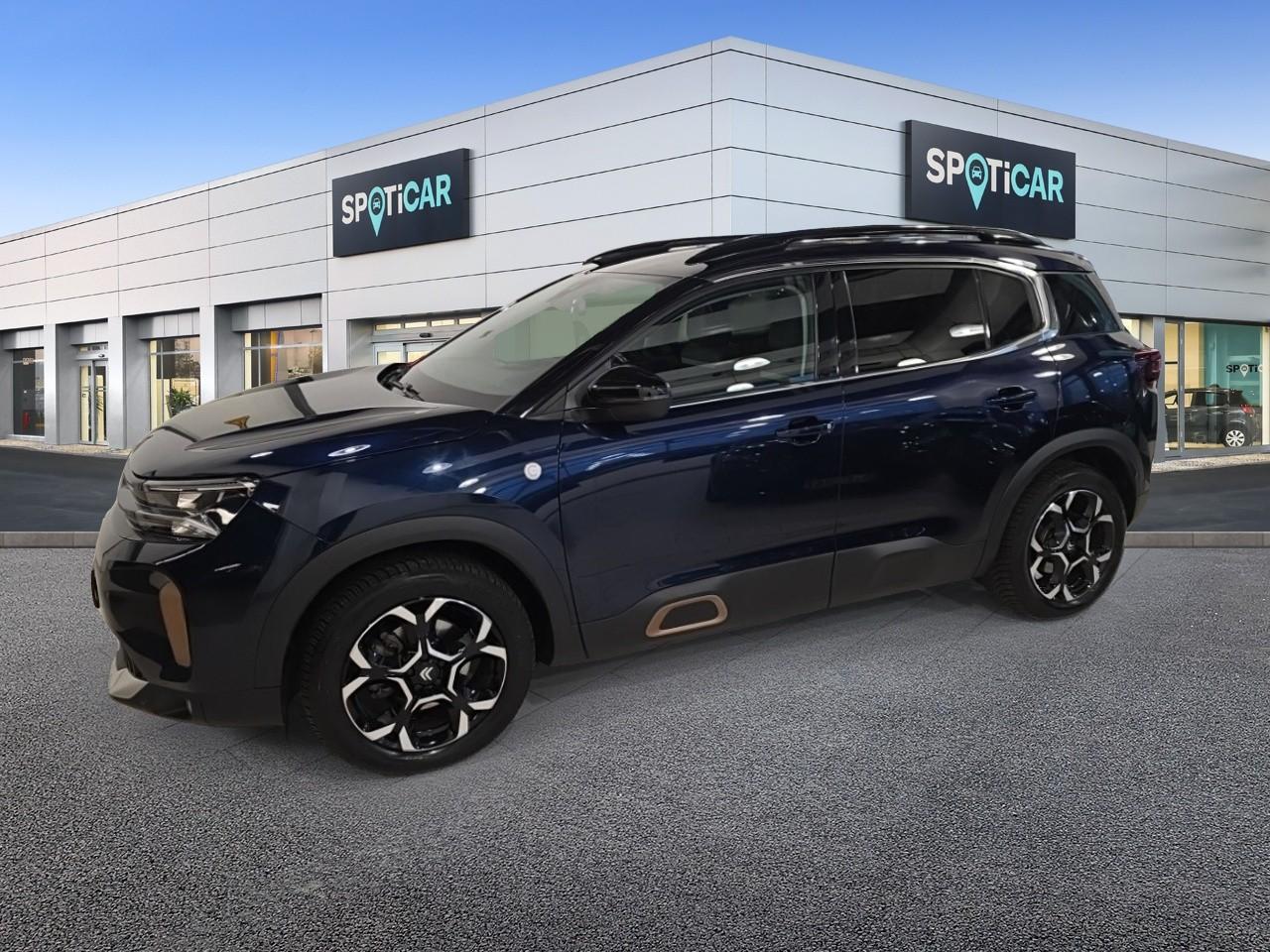 CITROEN CITROEN C5 Gebrauchtwagen Blau Superbenzin 2023