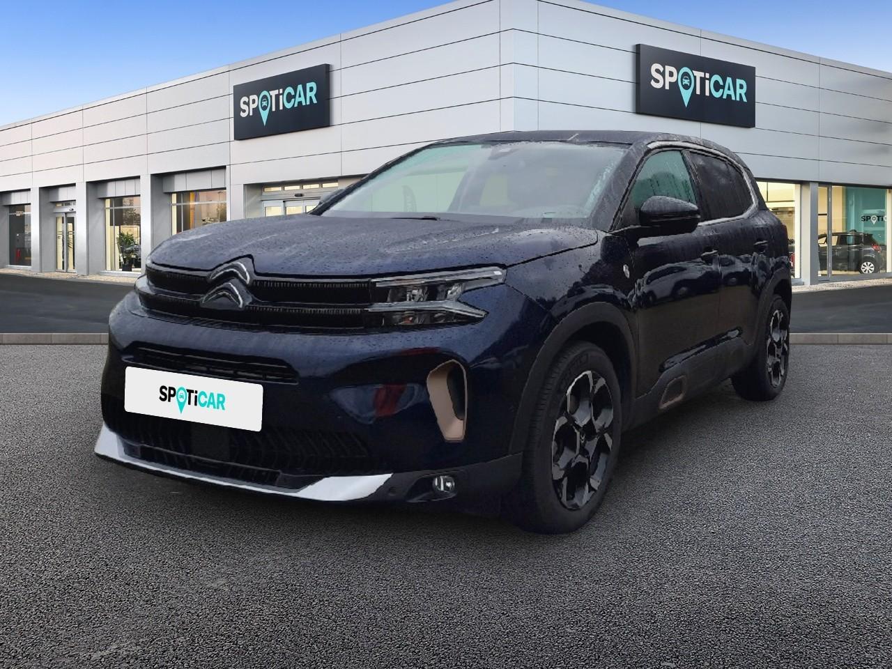 CITROEN CITROEN C5 Gebrauchtwagen Blau Superbenzin 2023