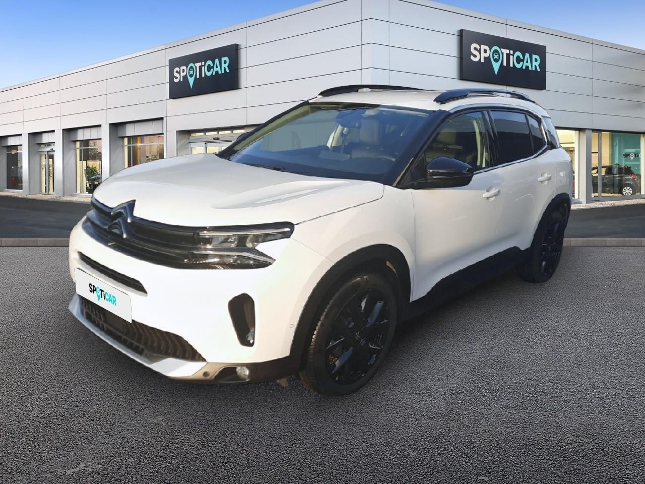 CITROEN CITROEN C5 Gebrauchtwagen Weiß MILD-HYBRID-PETROL 2024